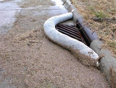 Storm Drain Protection