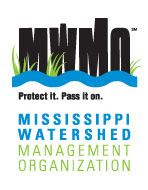 Click here to visit the Mississippi Watershed Management Organization website.