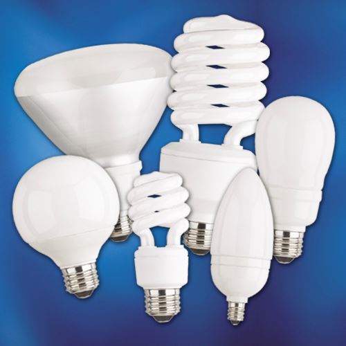 Compact Fluorescent Light Bulbs