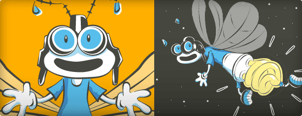 Tolby the Energy Efficient Bug