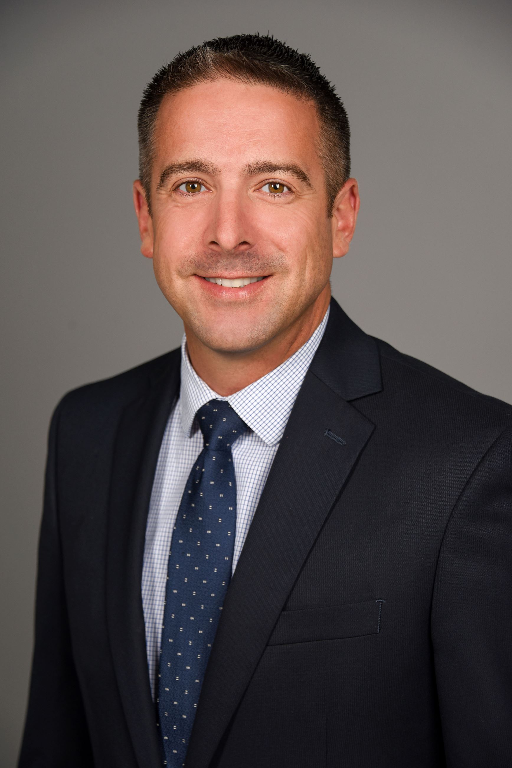 Director of Public Works, Jeremy Gumke 2021