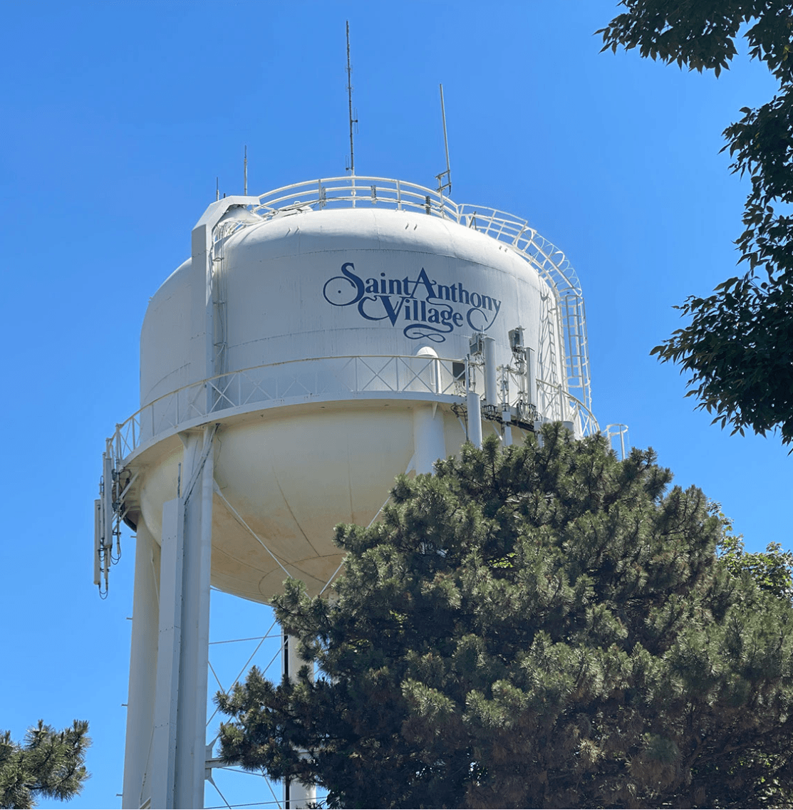 Water report newsflash