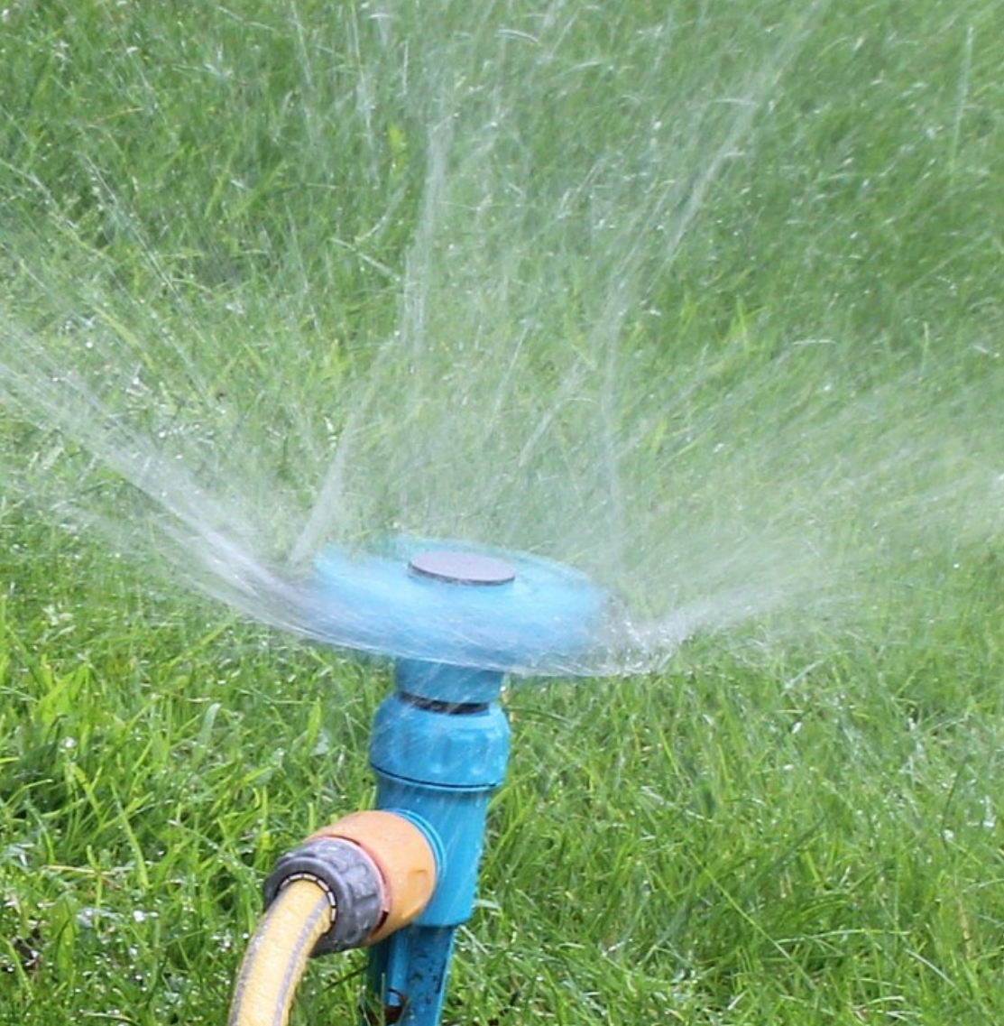 Water restrictions newsflash