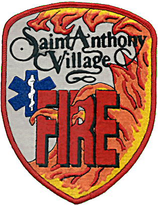 Fire Department Badge