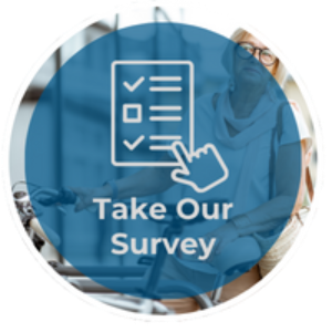 Active Transportation Survey Button