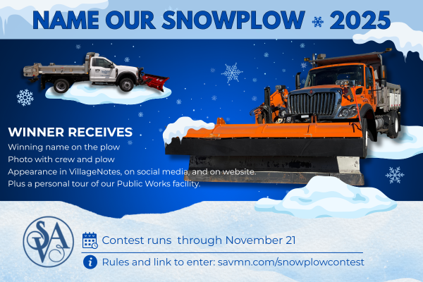 Web Snowplow Naming Contest 2025