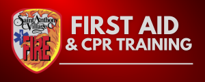 Fire department first aid and cpr button (300 x 120 px)