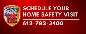Fire Department Home Safety Visit
