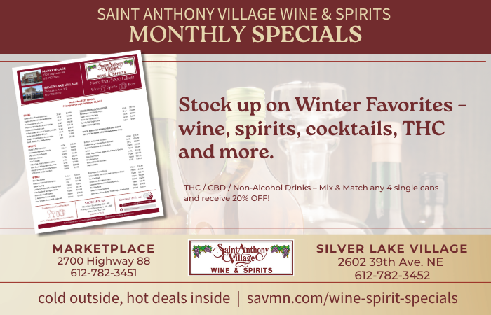 Web Liquor Store Monthly Specials () (600 x 400 px)