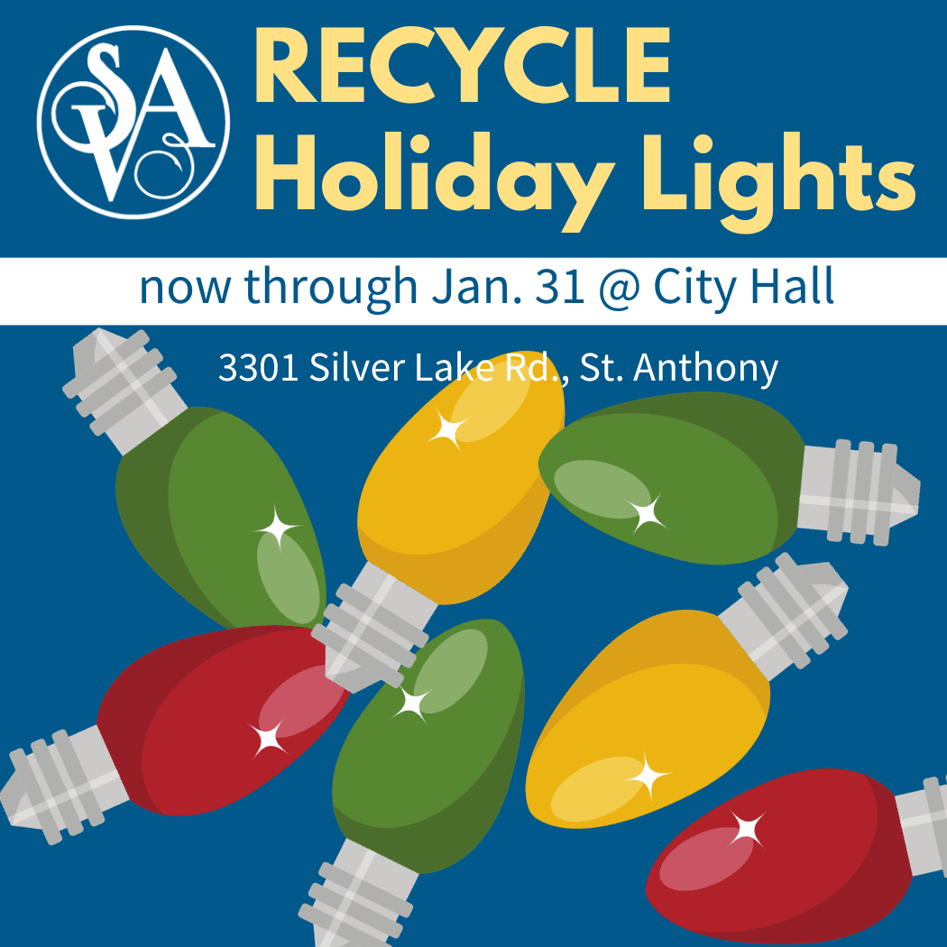 SAV Recycle  Holiday Lights (1)