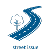 street issue